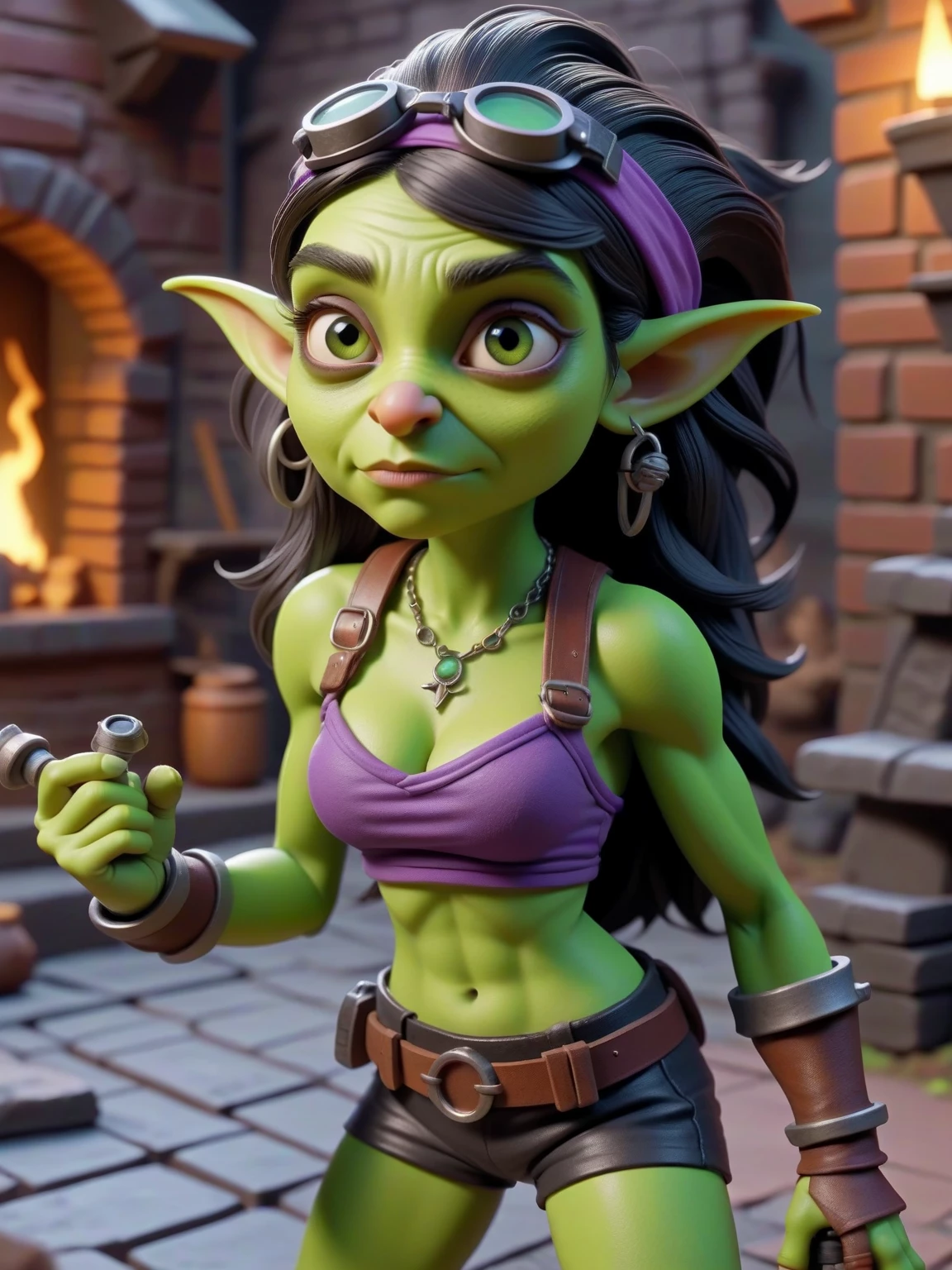 Greta the Toothsmith Ironforge thumbnail