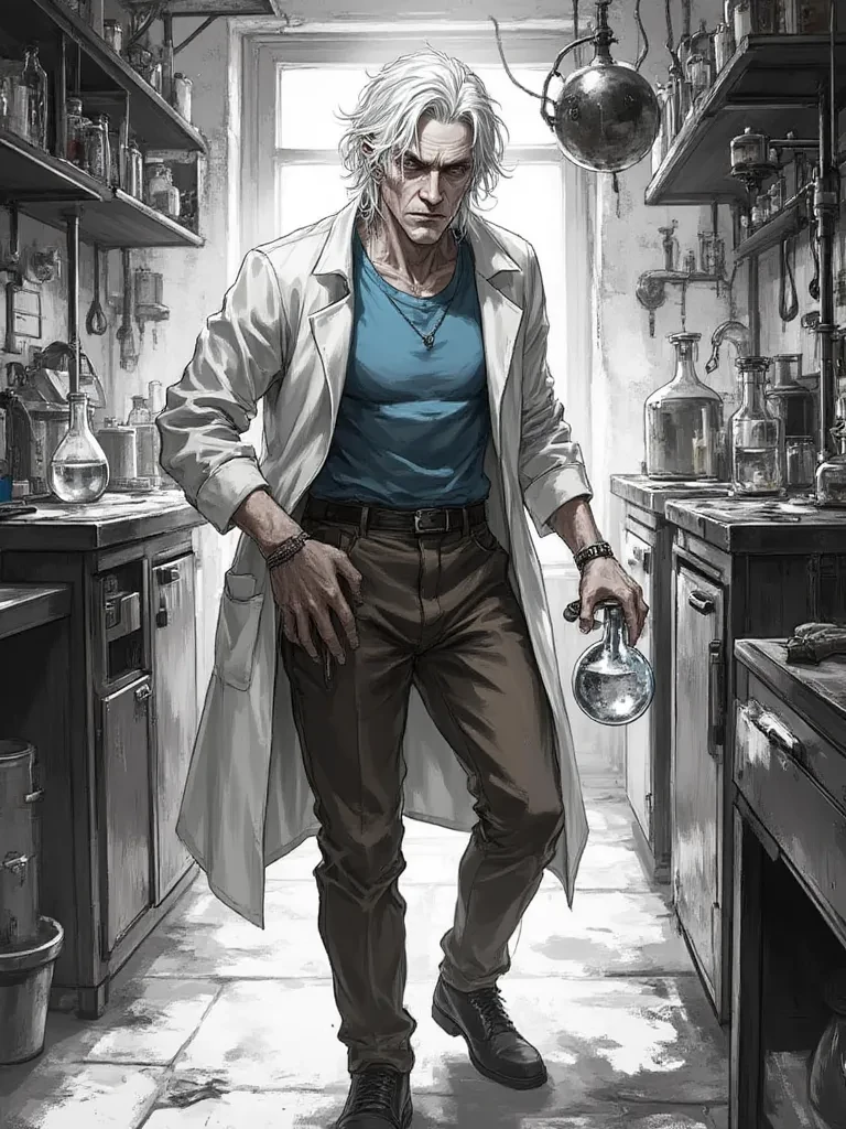 Rick Sanchez thumbnail