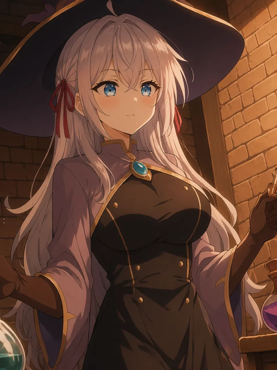 Alya Mikhailovna Kujou-Hechicera thumbnail