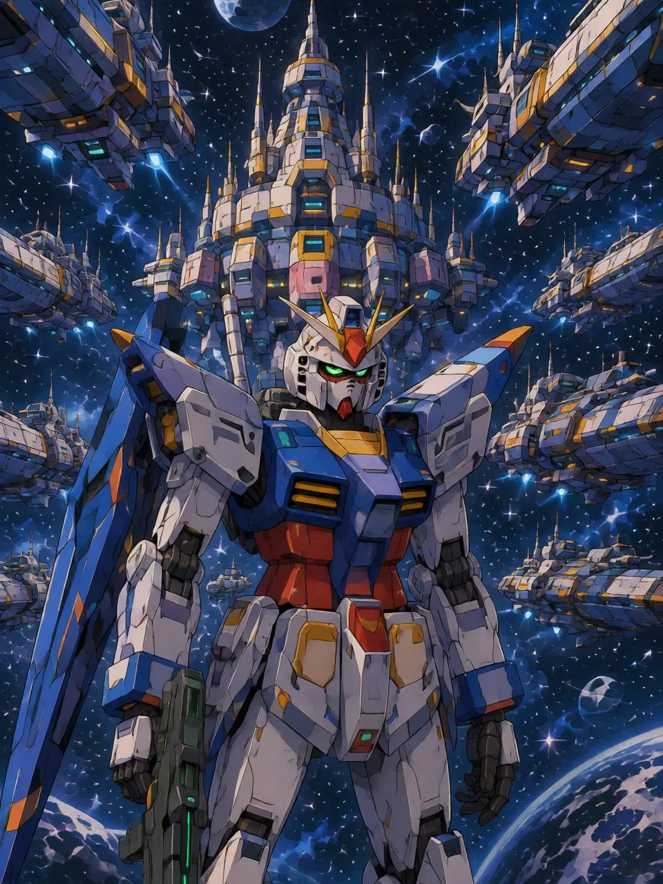 Stellar Exidus thumbnail