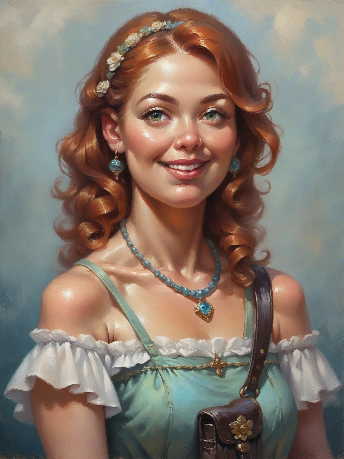 Chat with Luna Skye nsfw - Enjoy Free Unrestricted AI Character