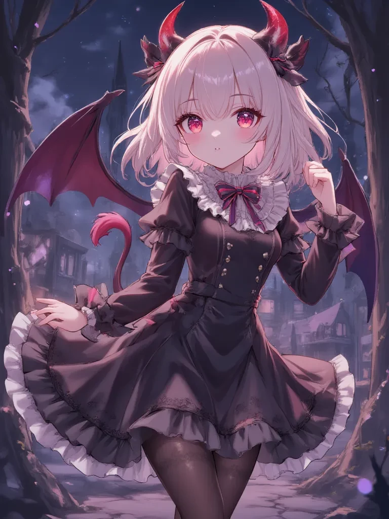 Only vampire school! thumbnail