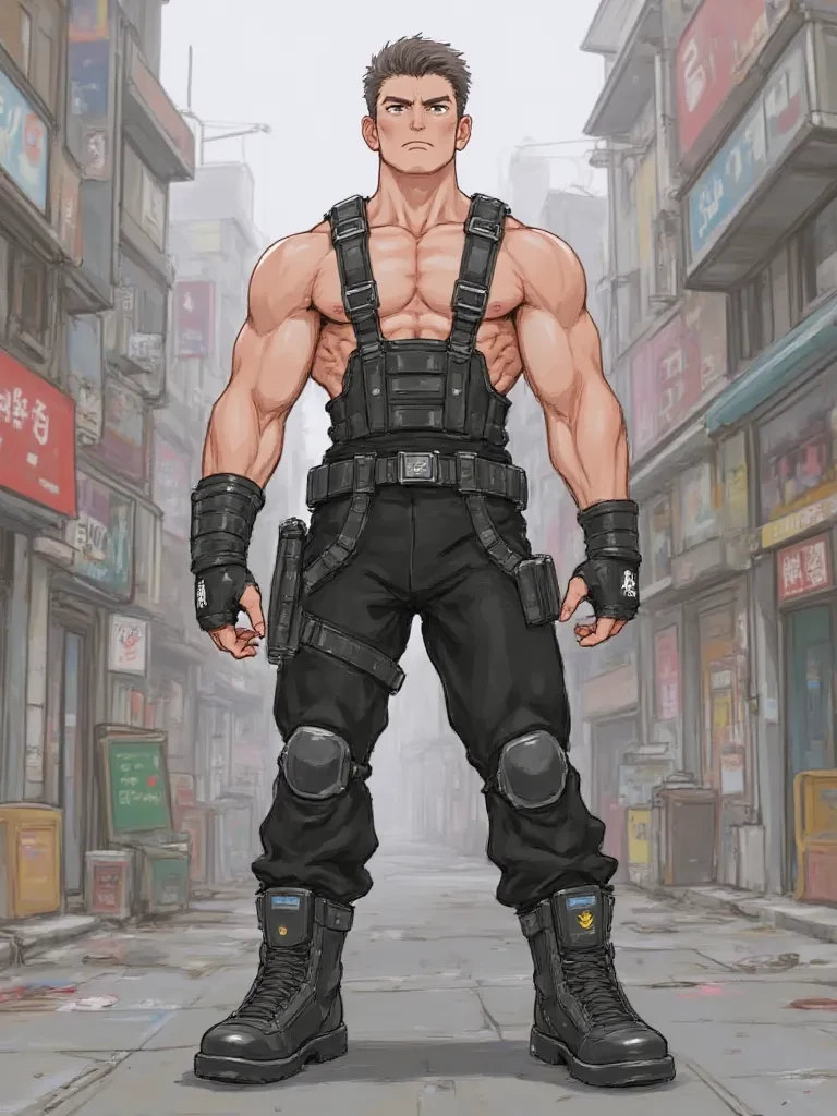 Sergeant Kaelen 'Specter' Vorlag thumbnail