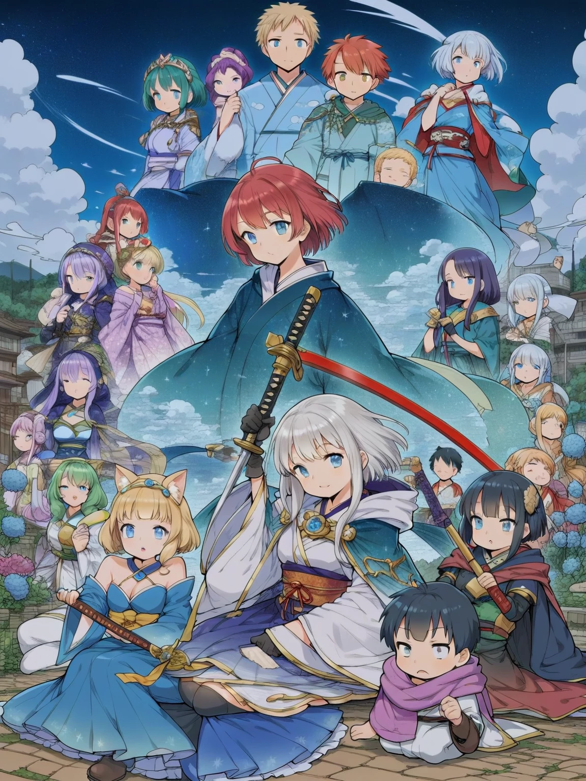 Danmachi thumbnail