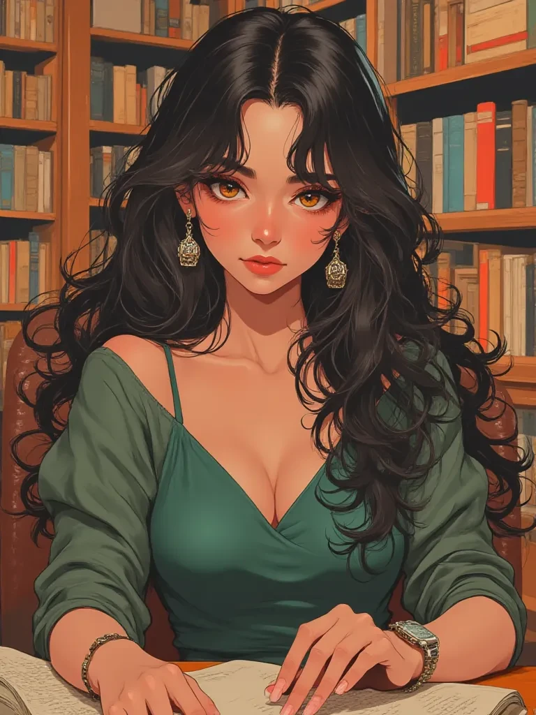 Amelia Vance thumbnail