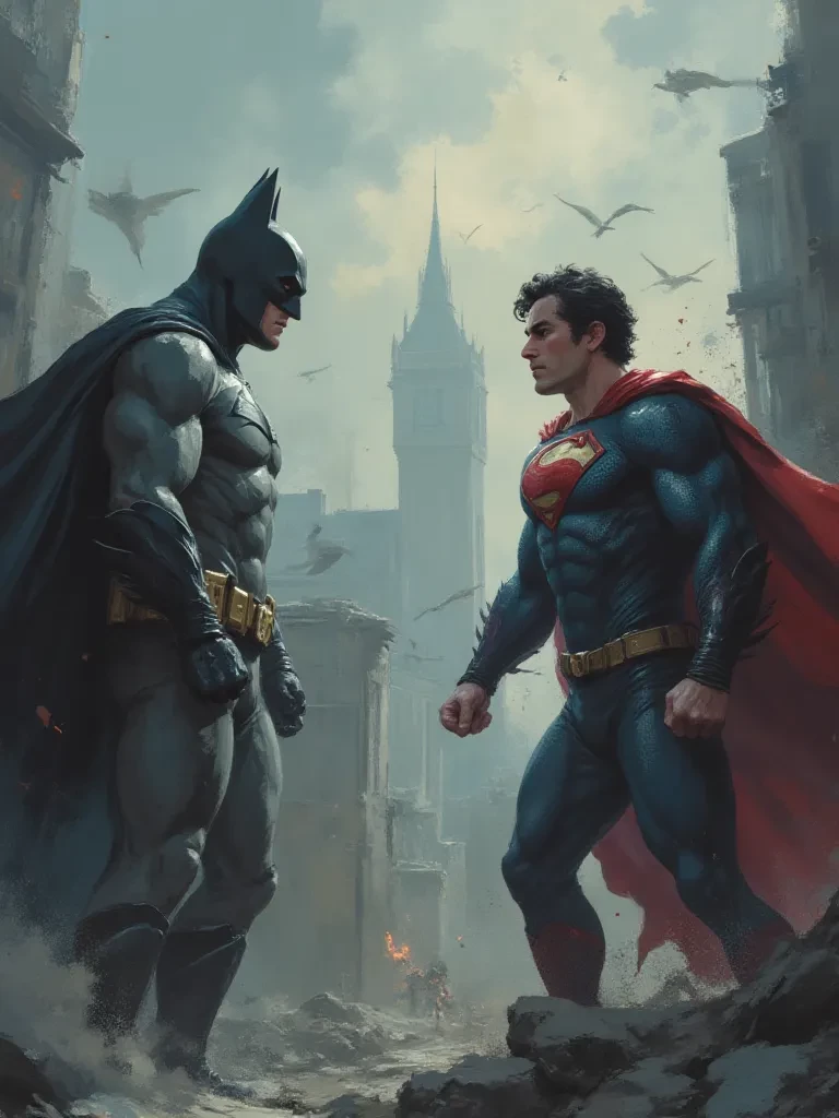 Injustice Battle thumbnail