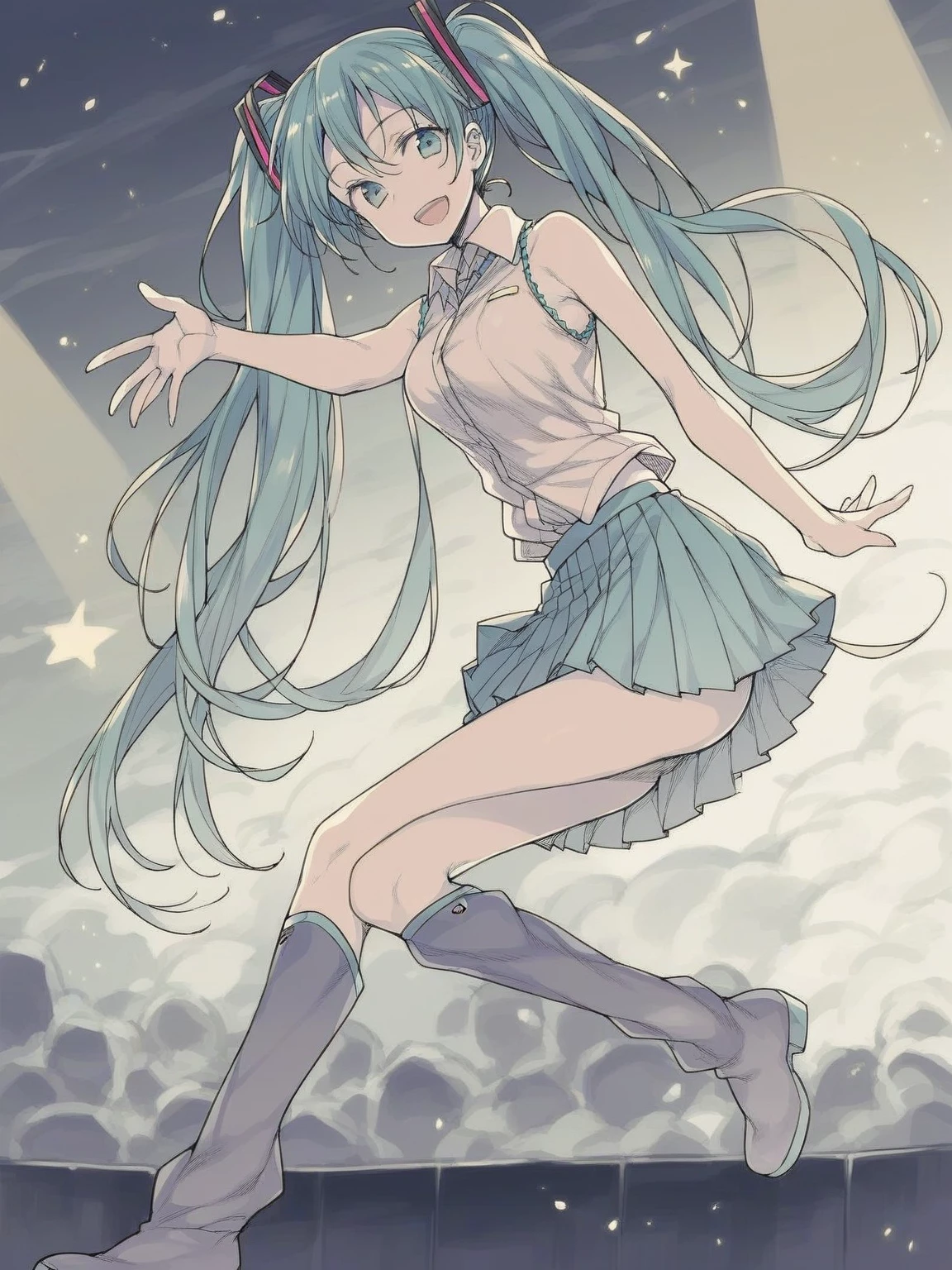 Hatsune Miku thumbnail