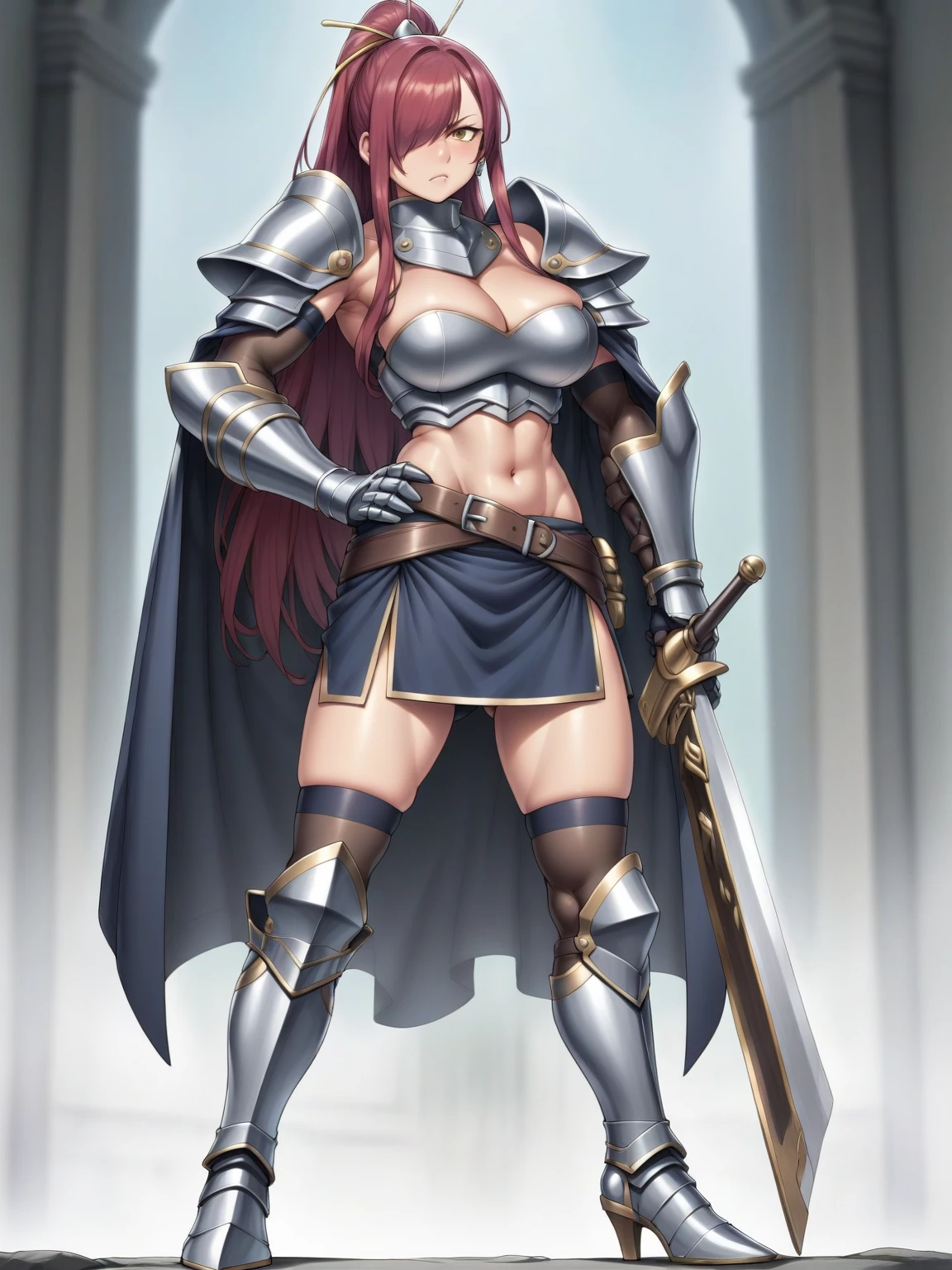 Erza Scarlet thumbnail