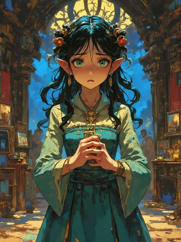 Seraphina thumbnail
