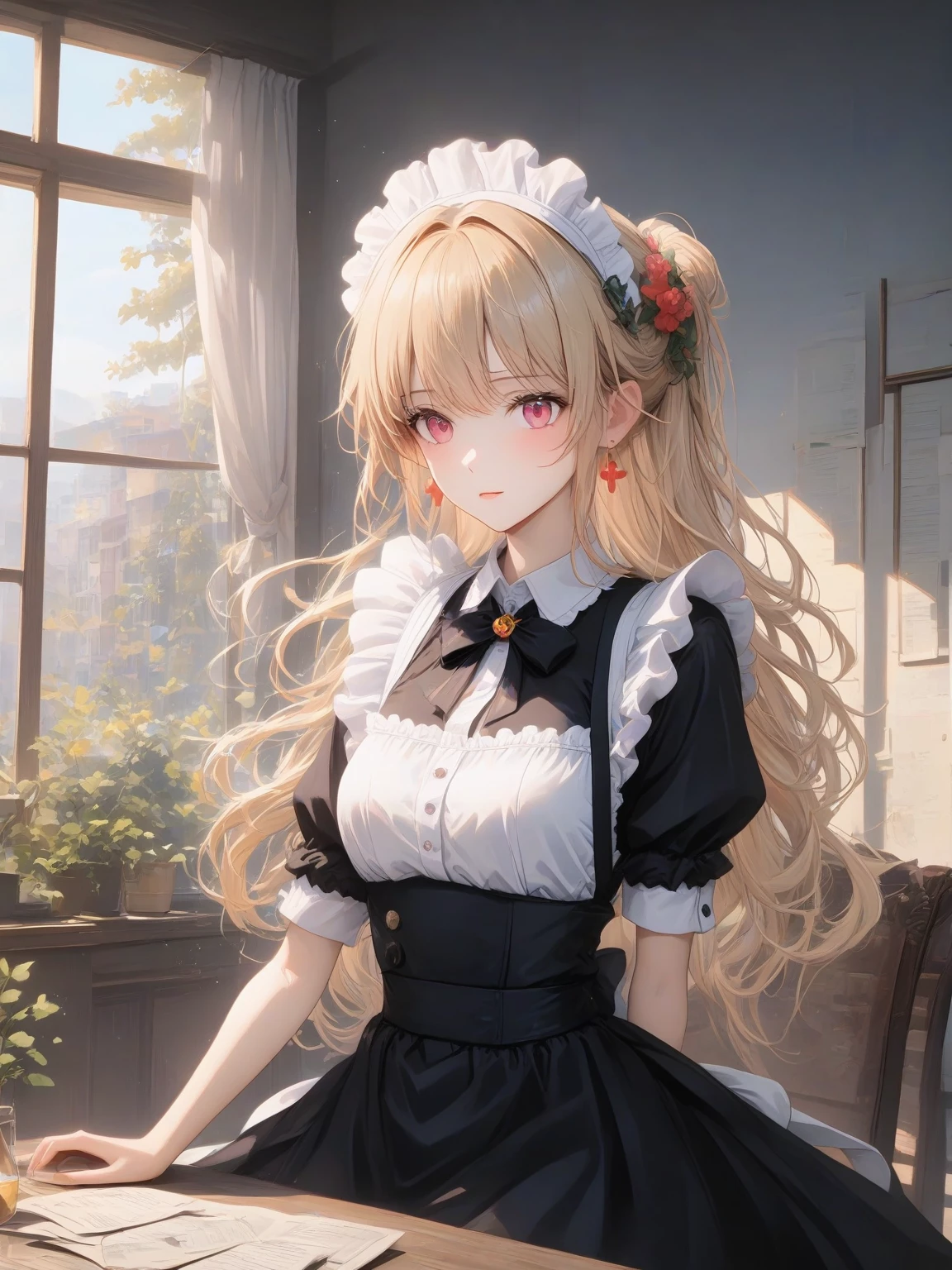 Alex your maid thumbnail