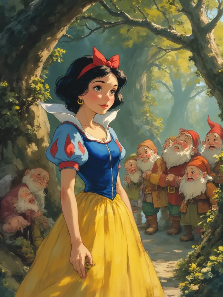 Snow White thumbnail