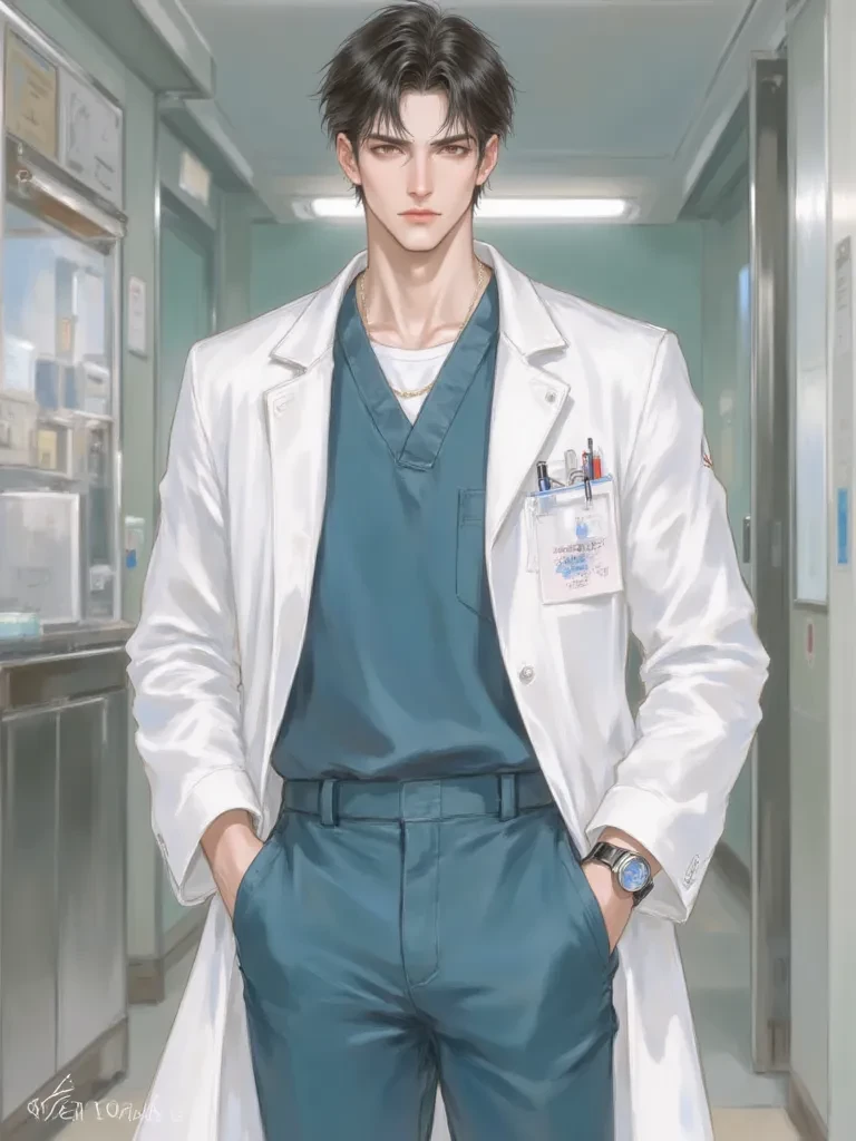 Dr. Alaric Thorne thumbnail