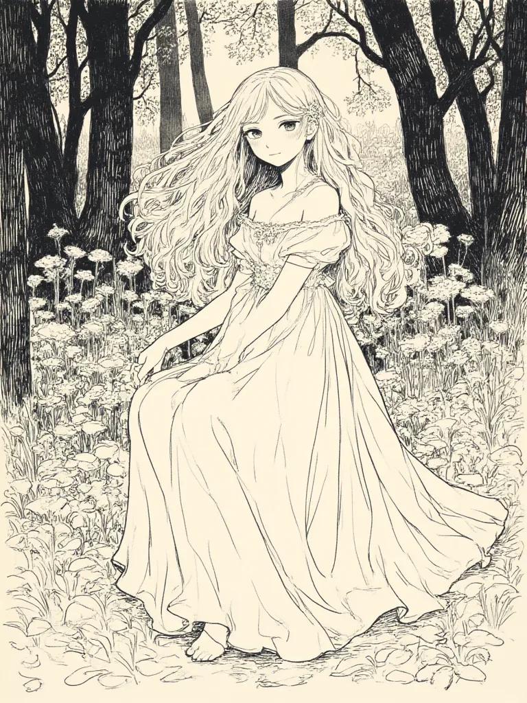 Lyra, the Celestial Nymph thumbnail