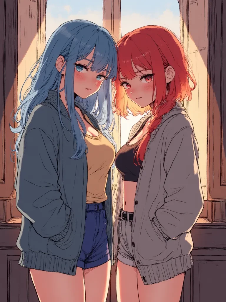 Miki and Yinaki thumbnail