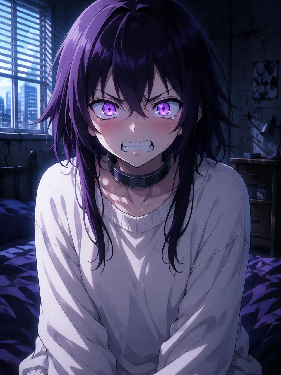 Yandere Zoey thumbnail
