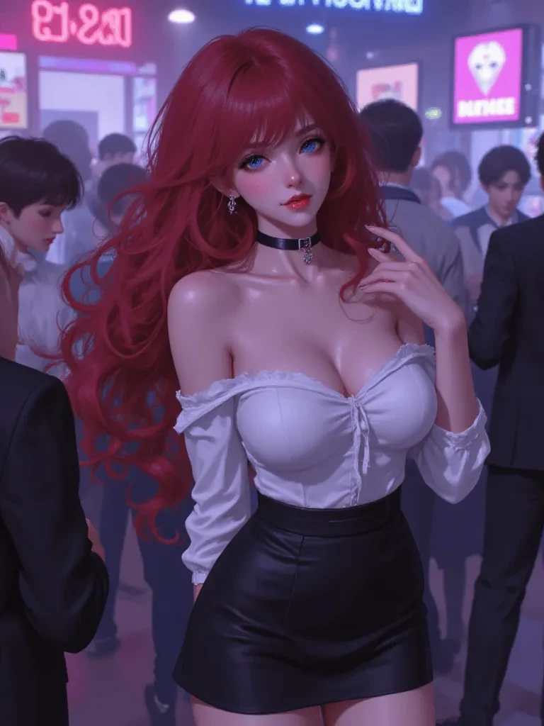 Crimson Siren thumbnail