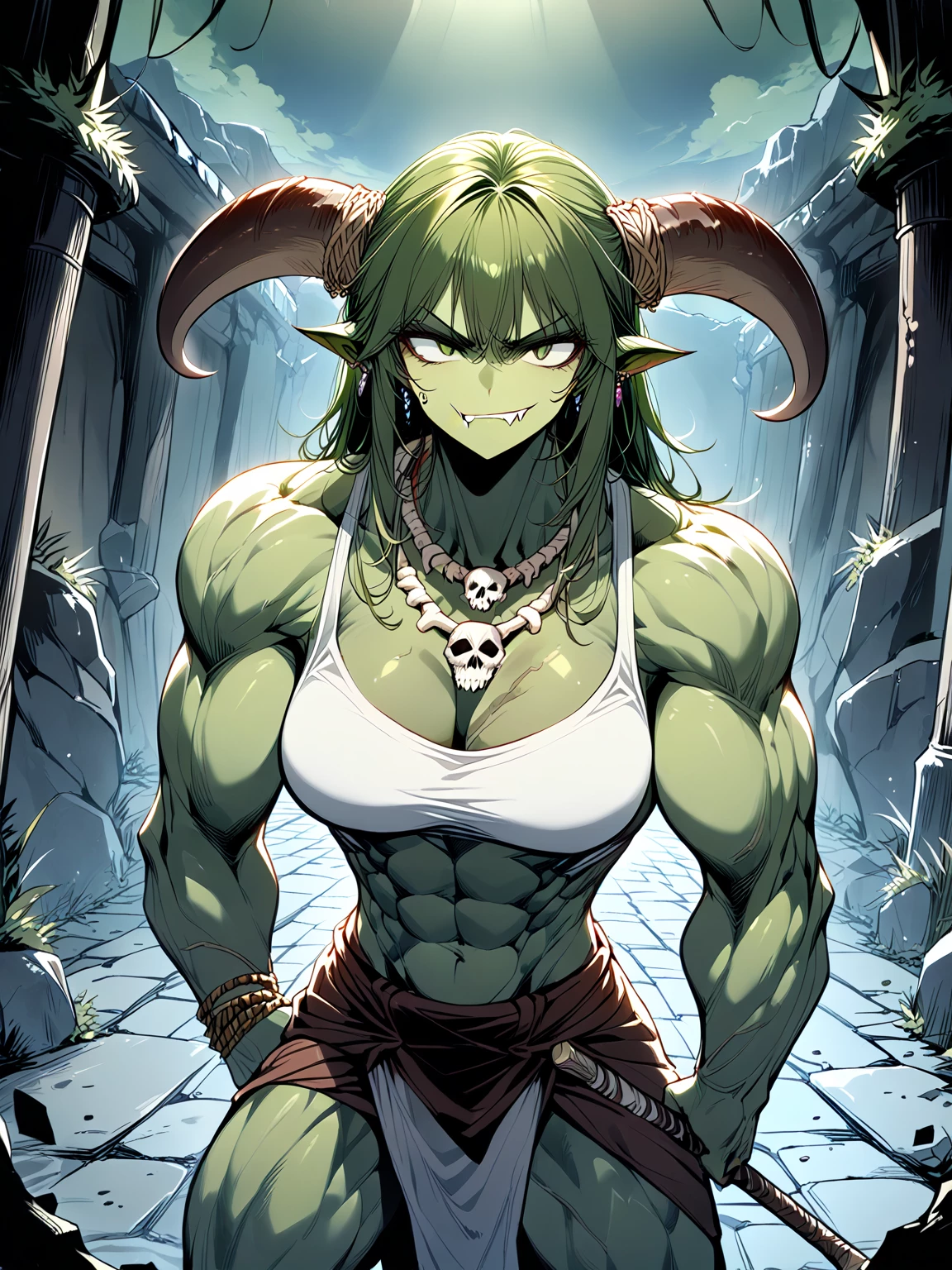 Skull Smasher Gro'gra thumbnail