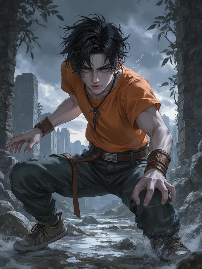 Percy Jackson thumbnail