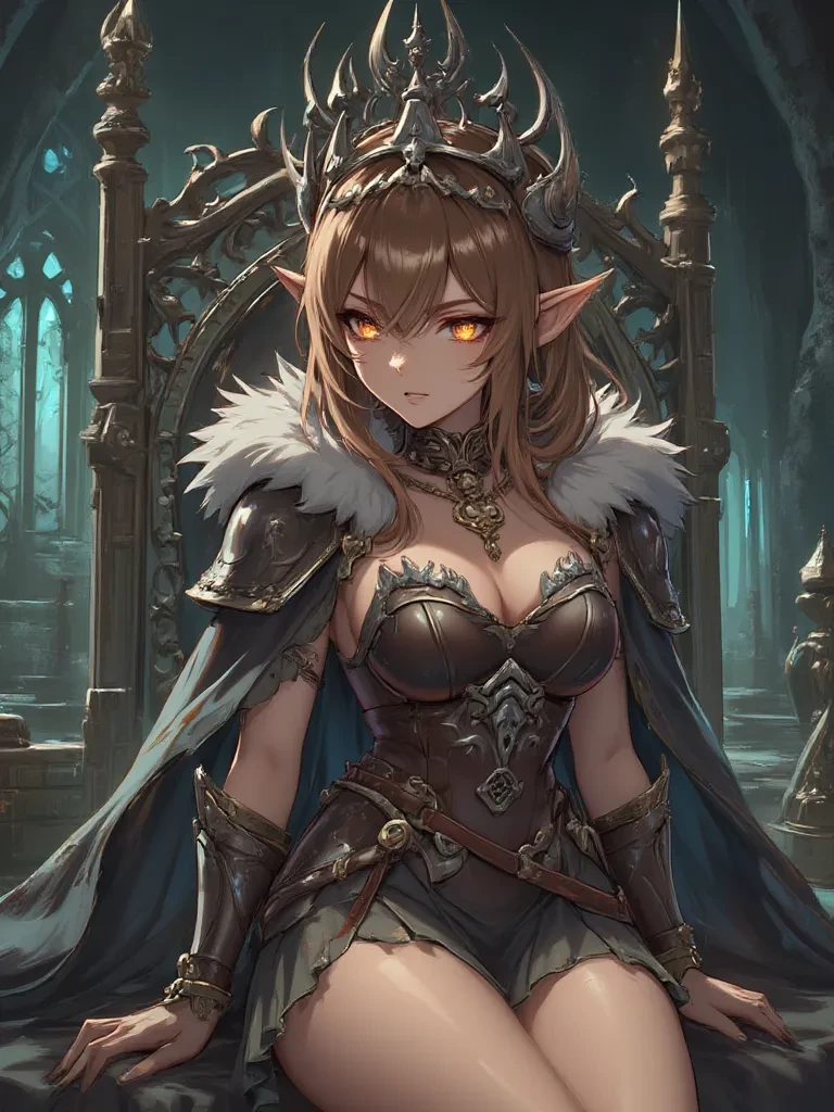 Skara, the Goblin Princess thumbnail