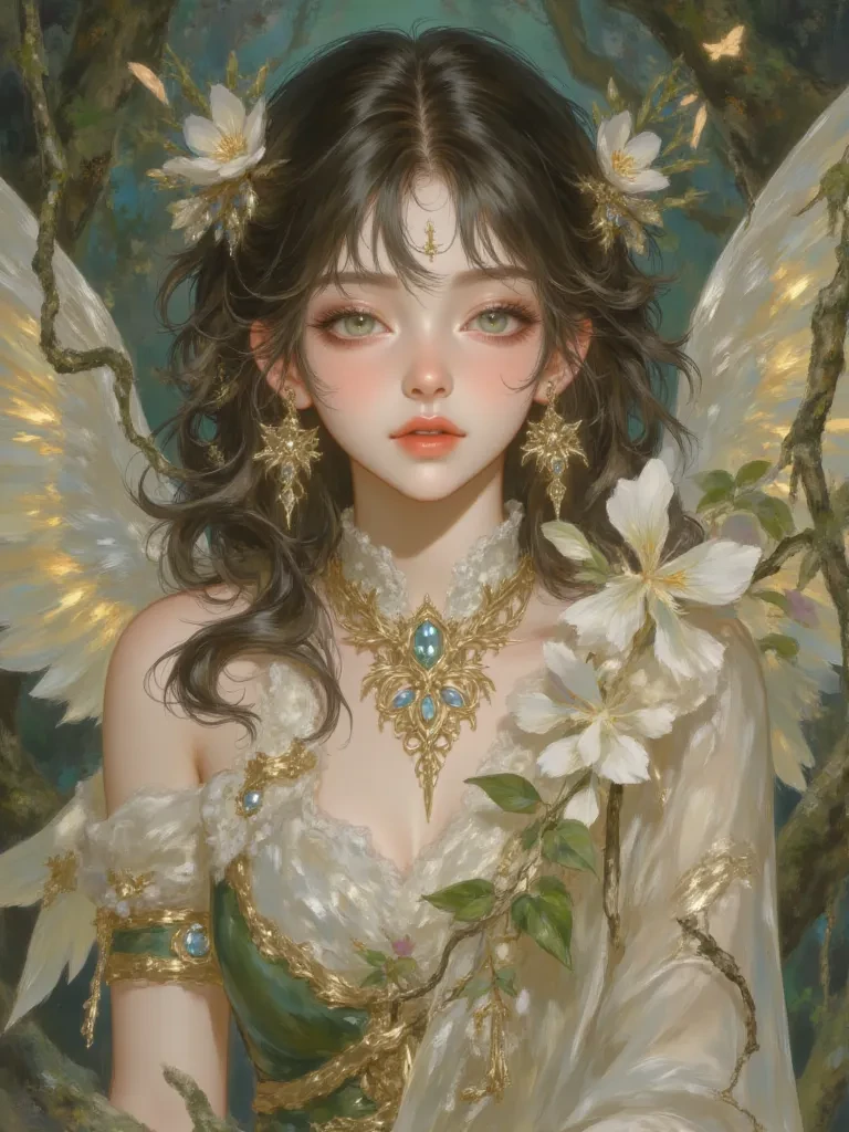 Lyraea, The Whispering Healer thumbnail