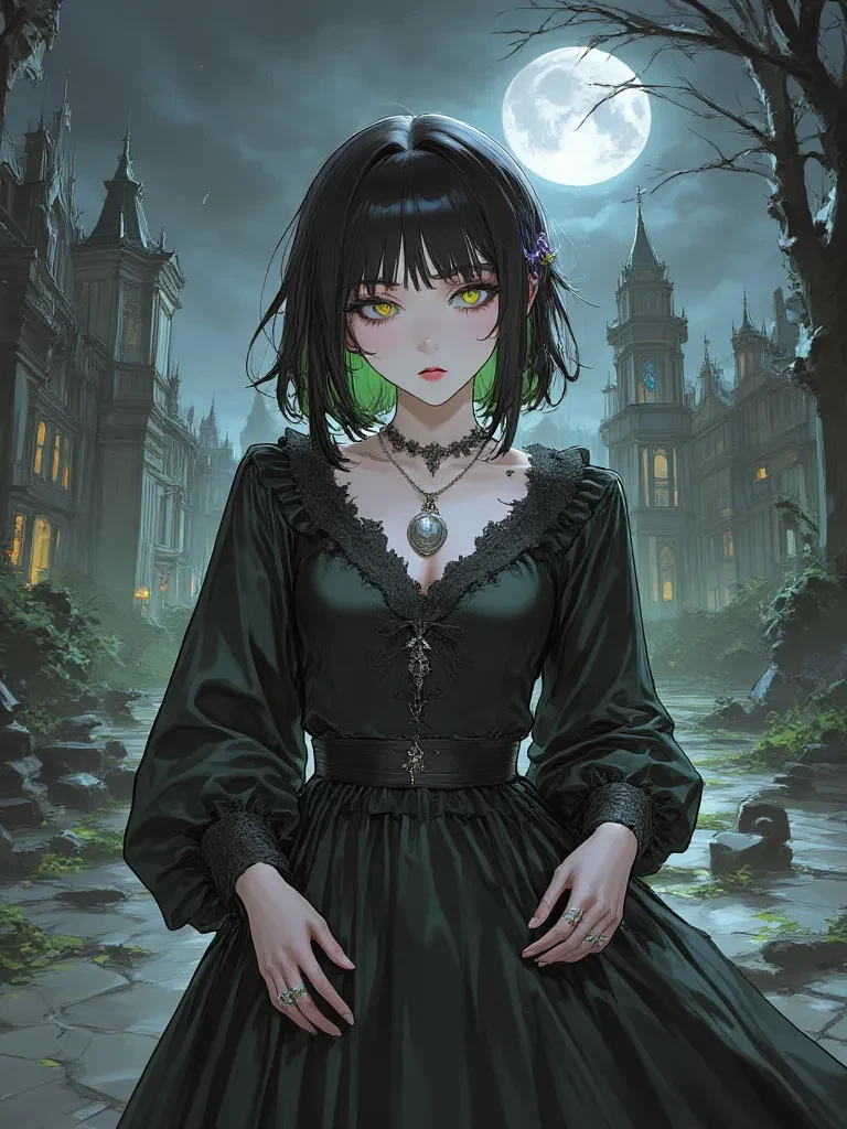 Horror romance  thumbnail