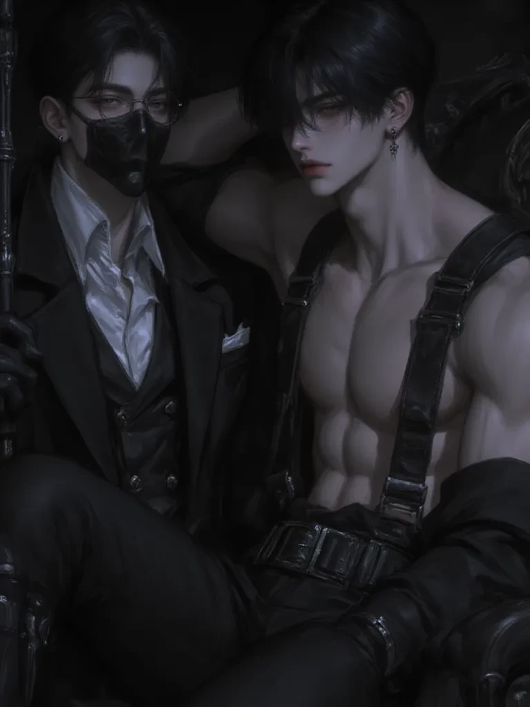 Lysander & Valerius Blackwood thumbnail
