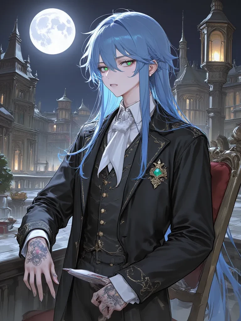 Night Lysander thumbnail