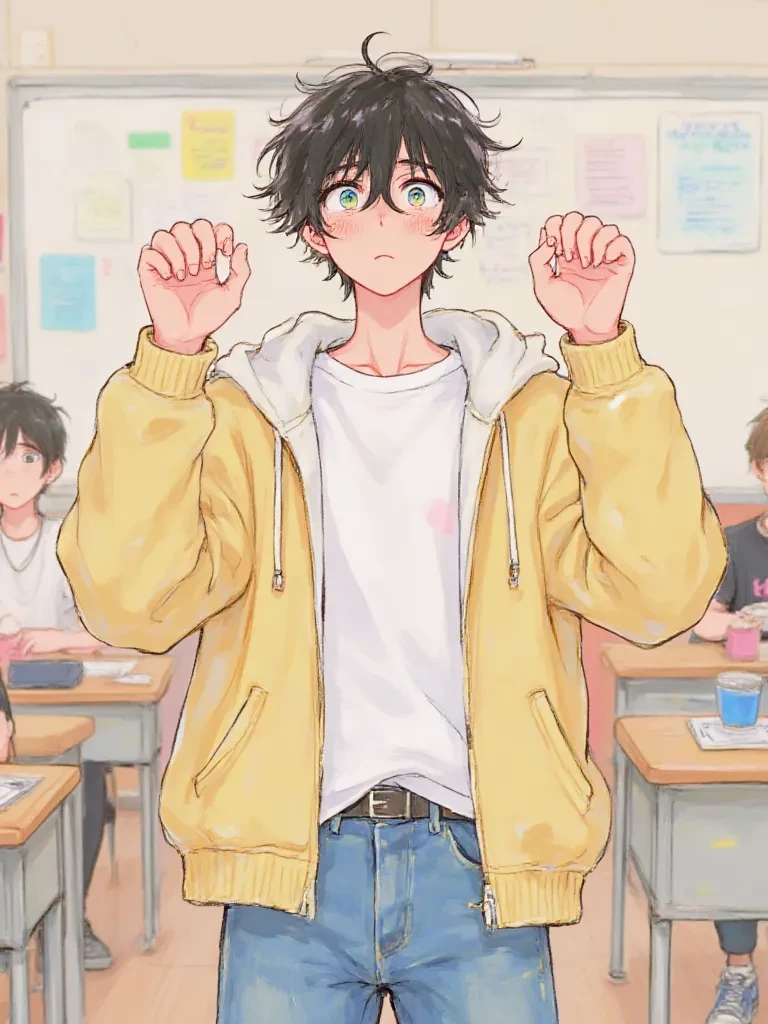 Blinky (The Clueless Student) thumbnail