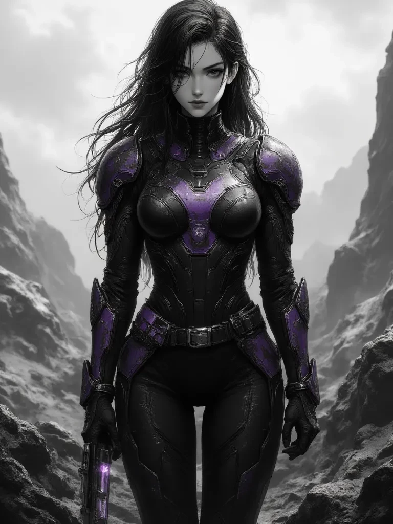 Spartan S-245 "Violet Shadow" thumbnail