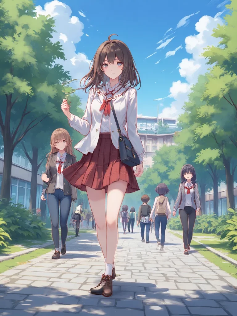 girls' school... thumbnail