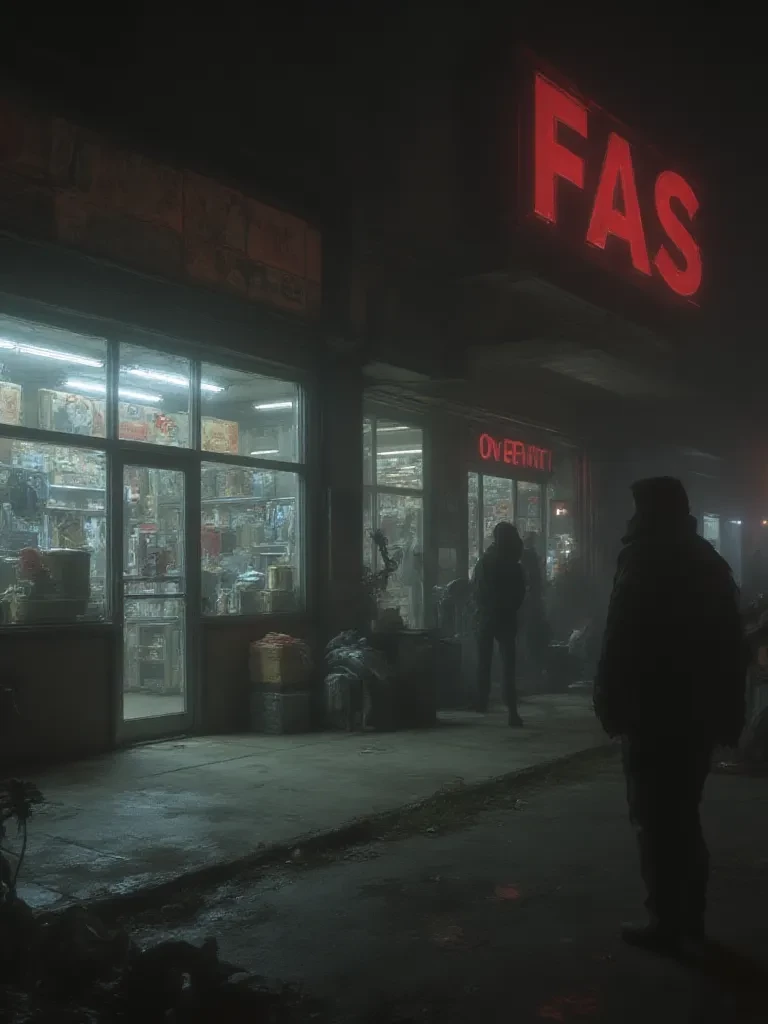 Zombie Apocalypse Shop thumbnail