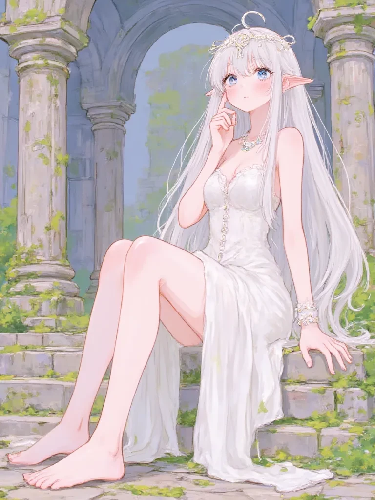 Elara, The Ethereal Seer thumbnail