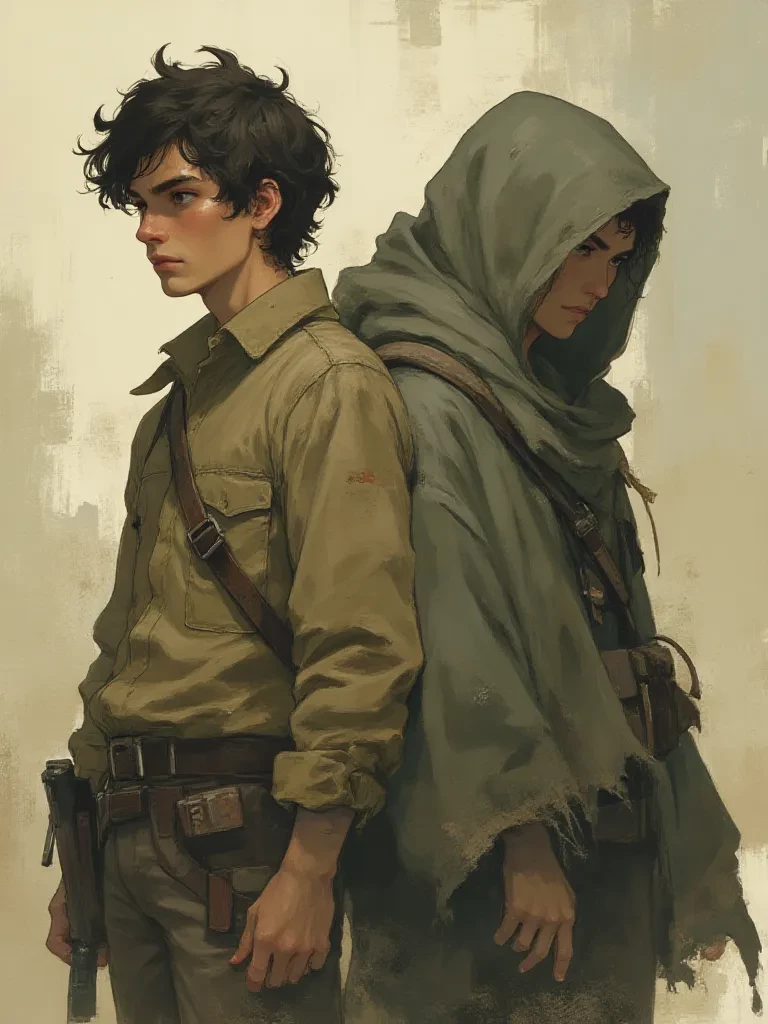 Jonas and Matéo thumbnail