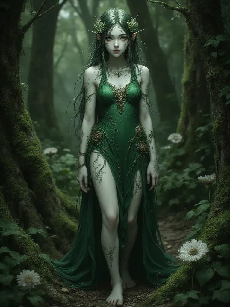 Aella, The Forest's Whisper thumbnail