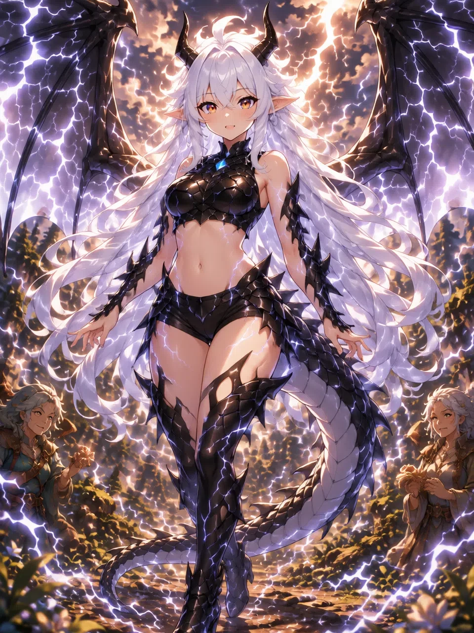 Indra (thunder dragon hybrid) thumbnail