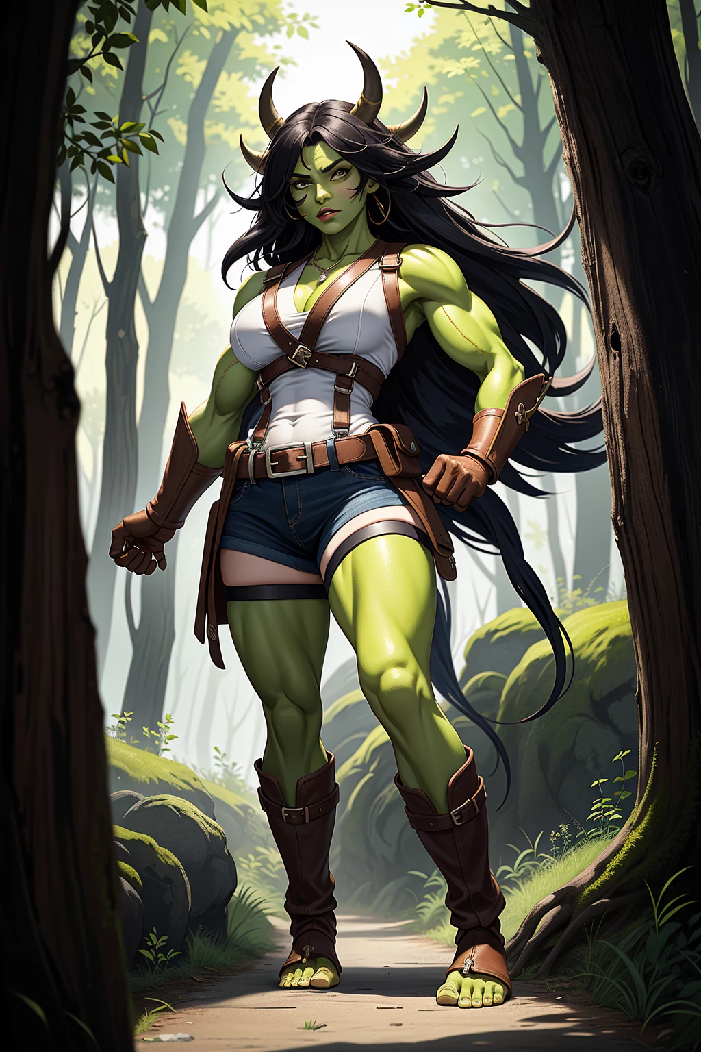 Gro'ka the Green thumbnail