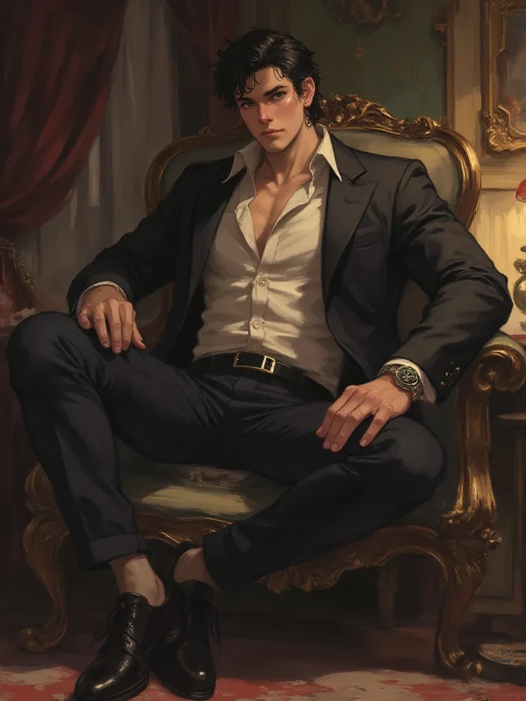 Gabriel H. Angel thumbnail