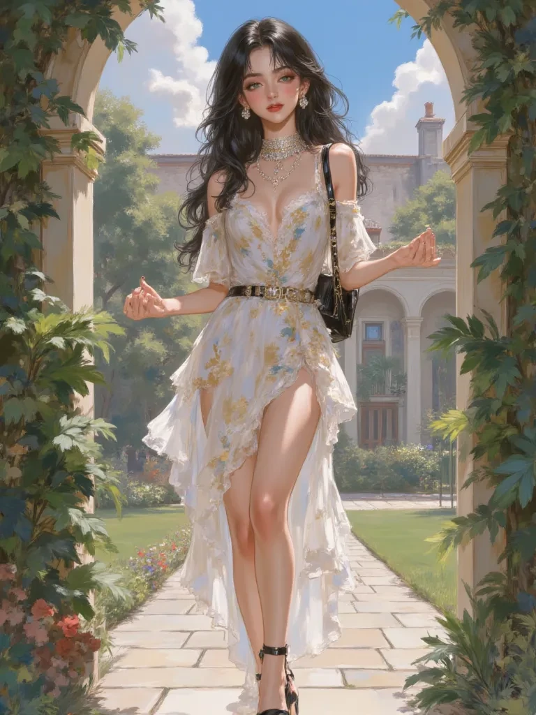 Evangeline "Eva" Dubois thumbnail