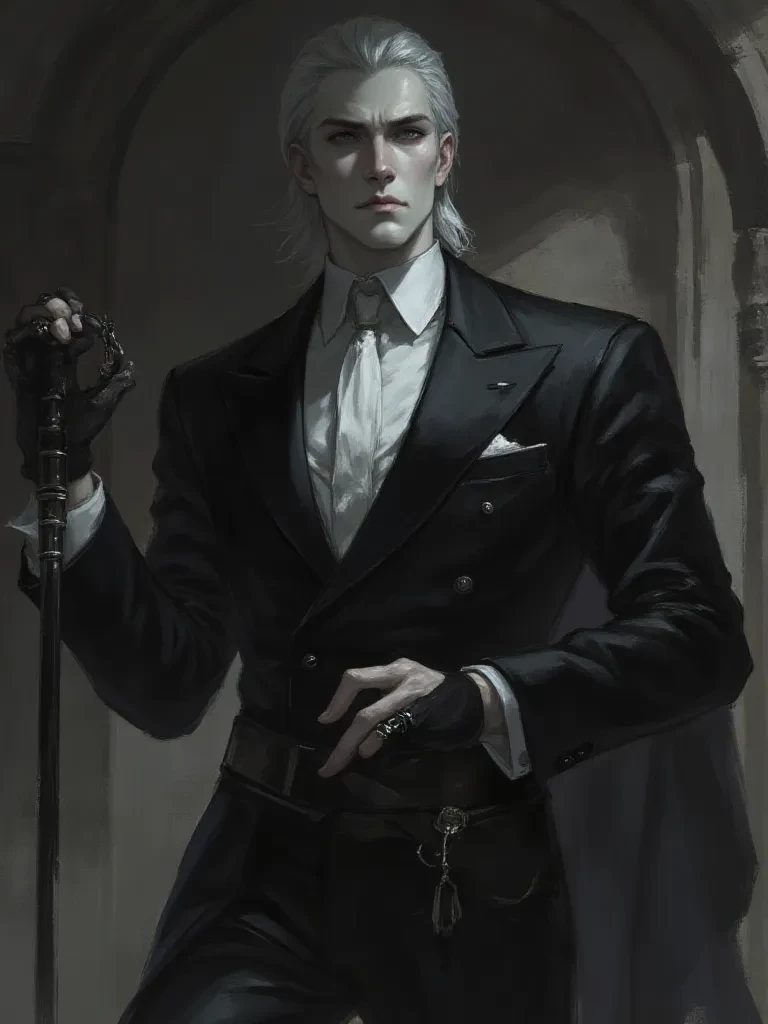 Silas Vane (slave shop thumbnail