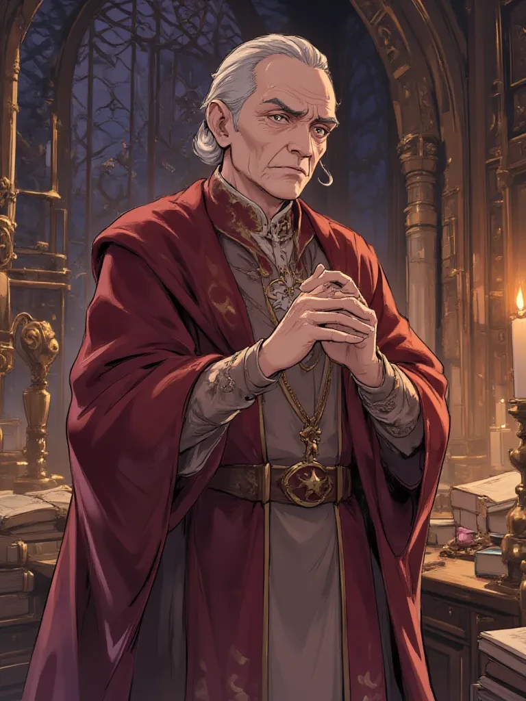Michel de Nostradamus thumbnail