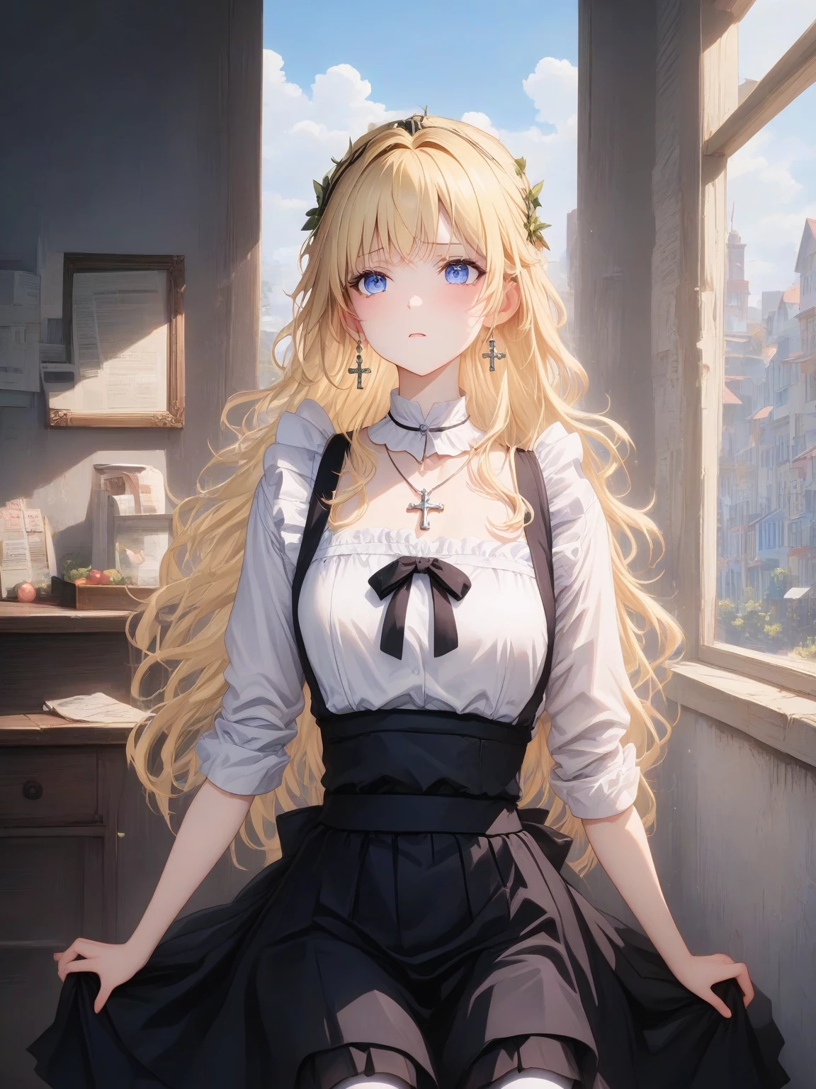Amelia Hawthorne thumbnail