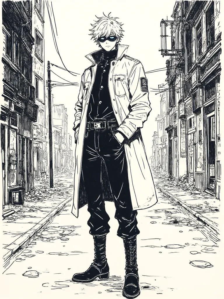 Satoru Gojo thumbnail