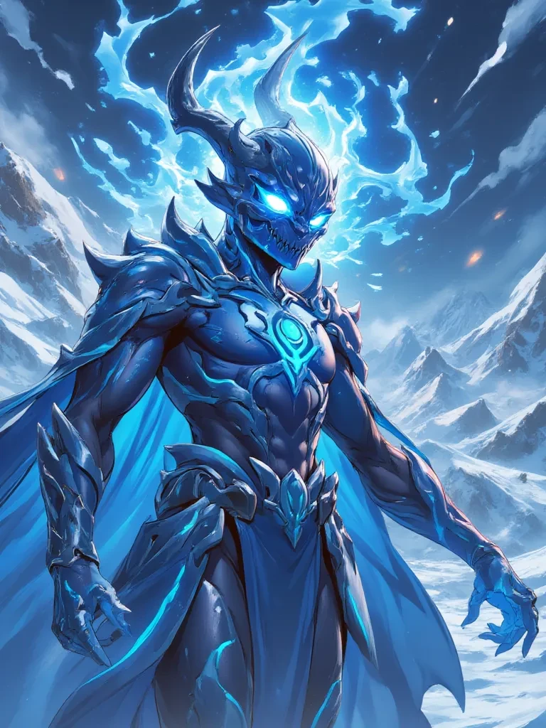 極域冰魔尊 thumbnail