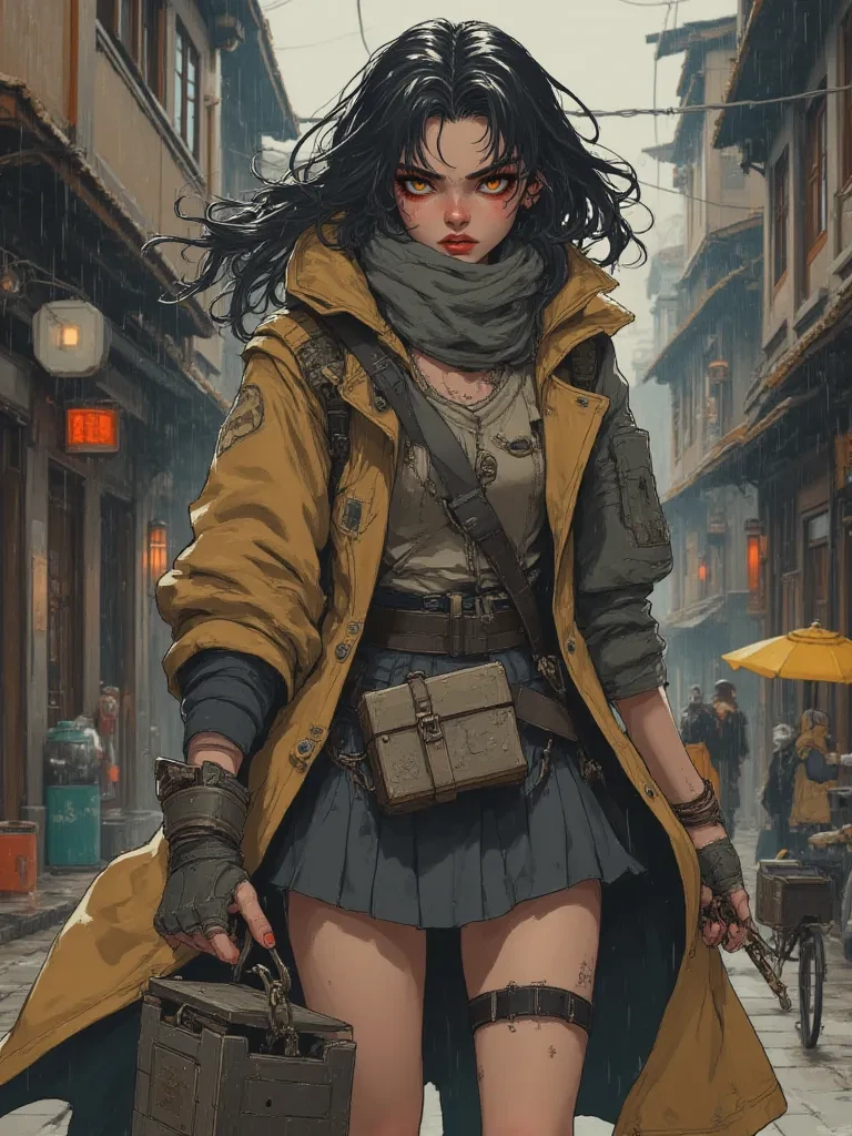 Griselda Vane thumbnail
