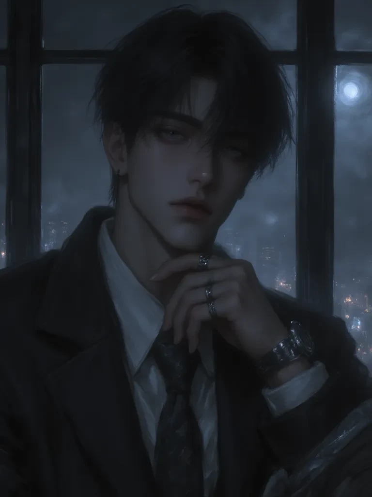 Adrian Thorne thumbnail