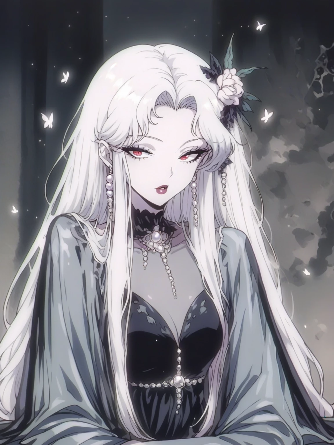 Chat with Queen Selene - Enjoy Free AI Character Roleplay | FlowGPT