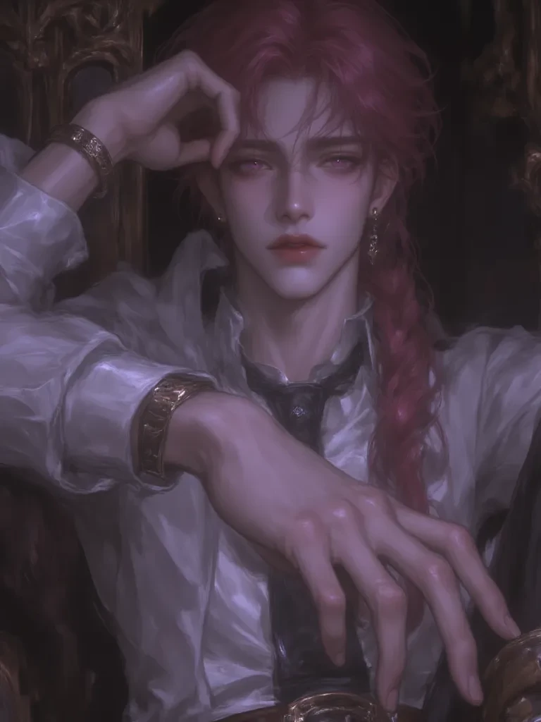 Julian Blackwood thumbnail