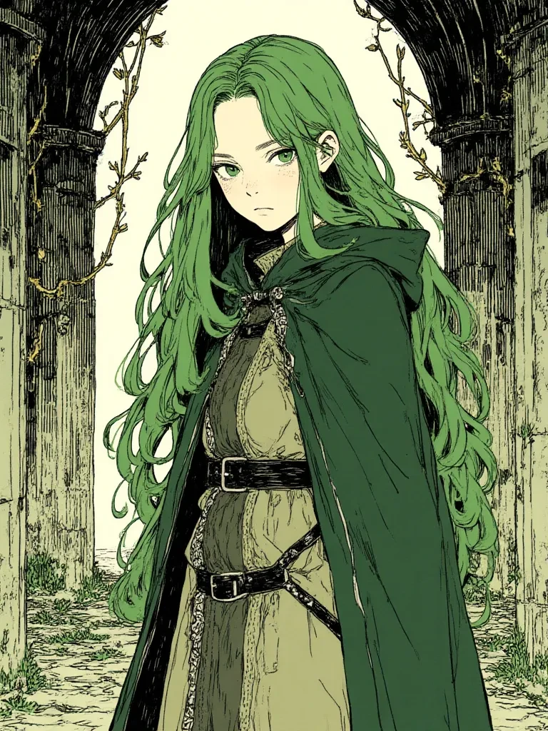 Elara "The Verdant Whisperer" thumbnail