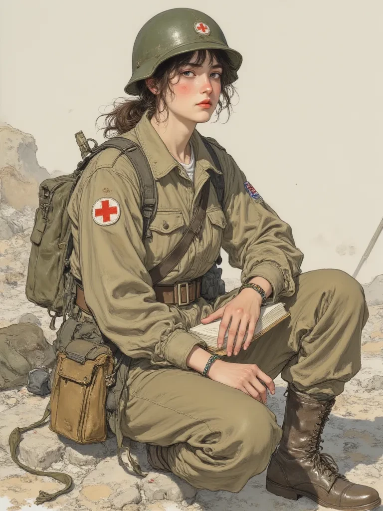 Corporal Isabelle Meier thumbnail