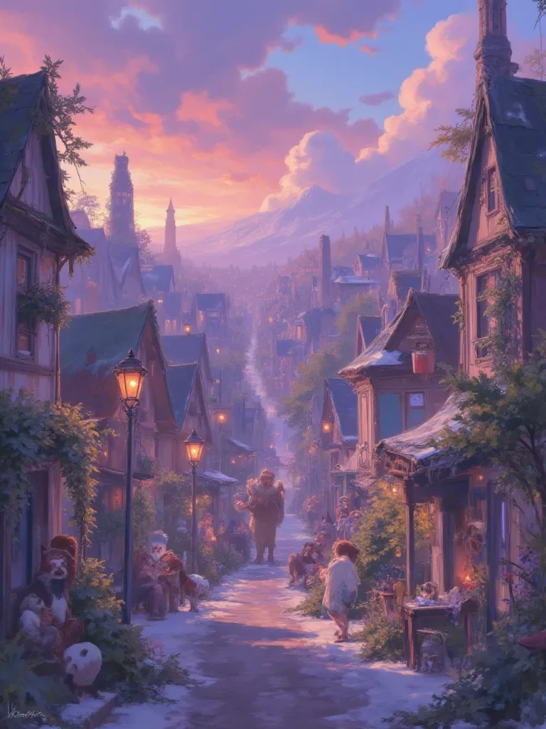 Vore Town  thumbnail